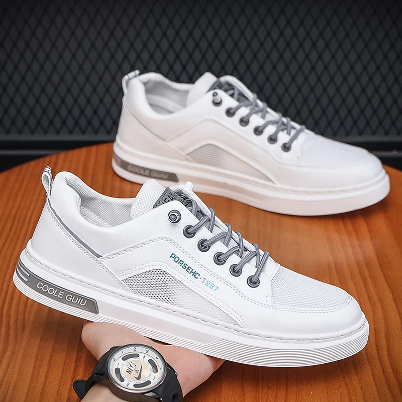 

Новая обувь в уличном стиле 2025 года — острые туфли для скейтбординга, ретро-американские, толстая подошва, повседневные и модные, комфорт для пеших прогулок