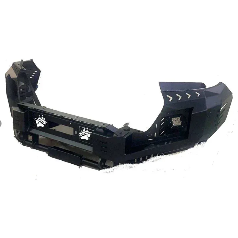 

car bumper front bumper suitable bullbar for hilux vigo revo