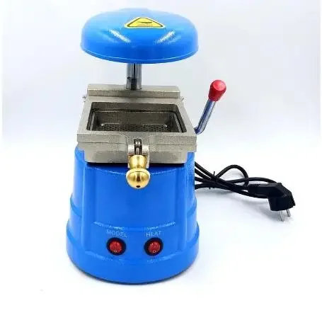 Dental Vacuum Forming Molding Machine Former Heat Thermoforming Lab Equipment 220V 1000W Brand new