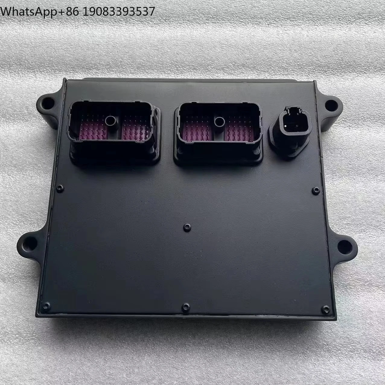 2897462 Applicable for Cummins Engine Computer Board Engineering Machinery Qsb3.9 B4.5 Electronic Control Module