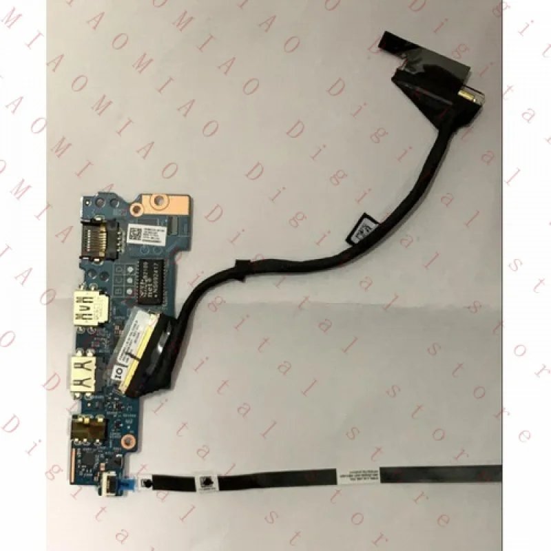 

RY For Dell Latitude 3520 E3520 USB small board Network card small board 0MCCDH