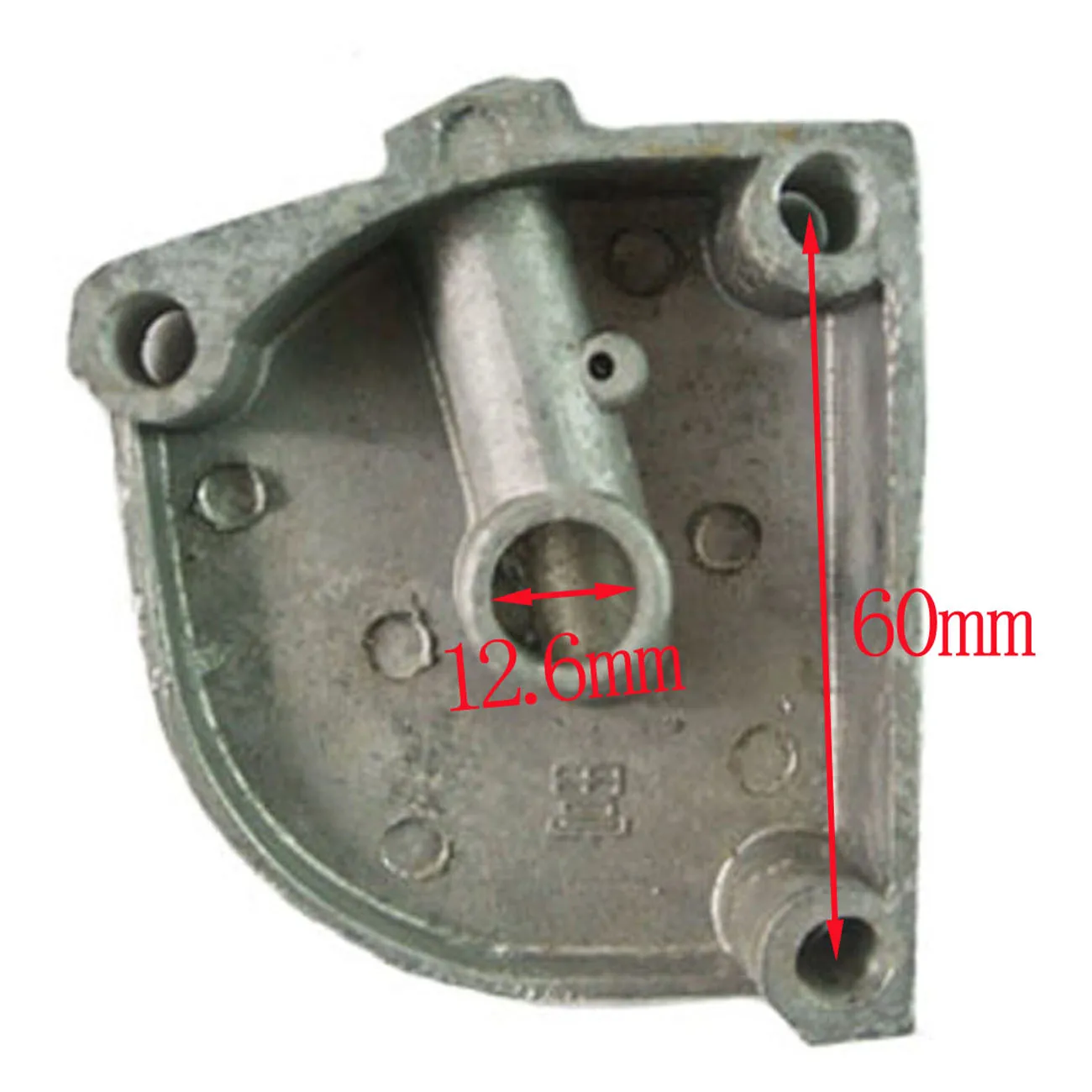 sthus Sprocket Clutch Cover 3 Holes For 2 Stroke 49cc 60cc 66cc 80cc Engine Motorized Bicycle