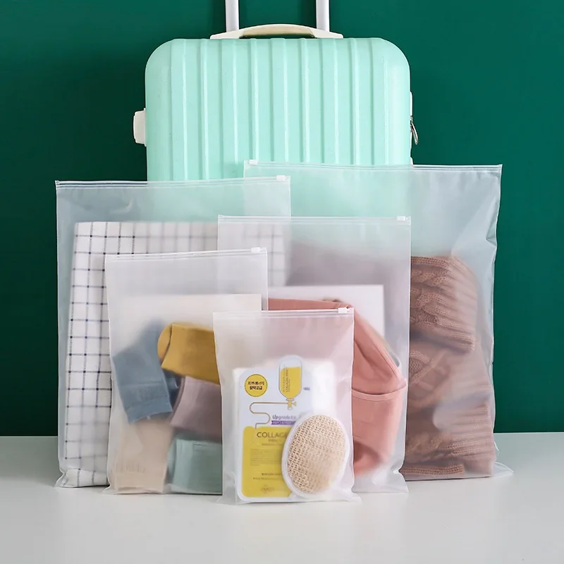 Bolsas de natación impermeables, bolsa de viaje Baech para baño, gimnasio, Fitness, deportes, ropa transparente EVA, organizador de zapatos, bolsas