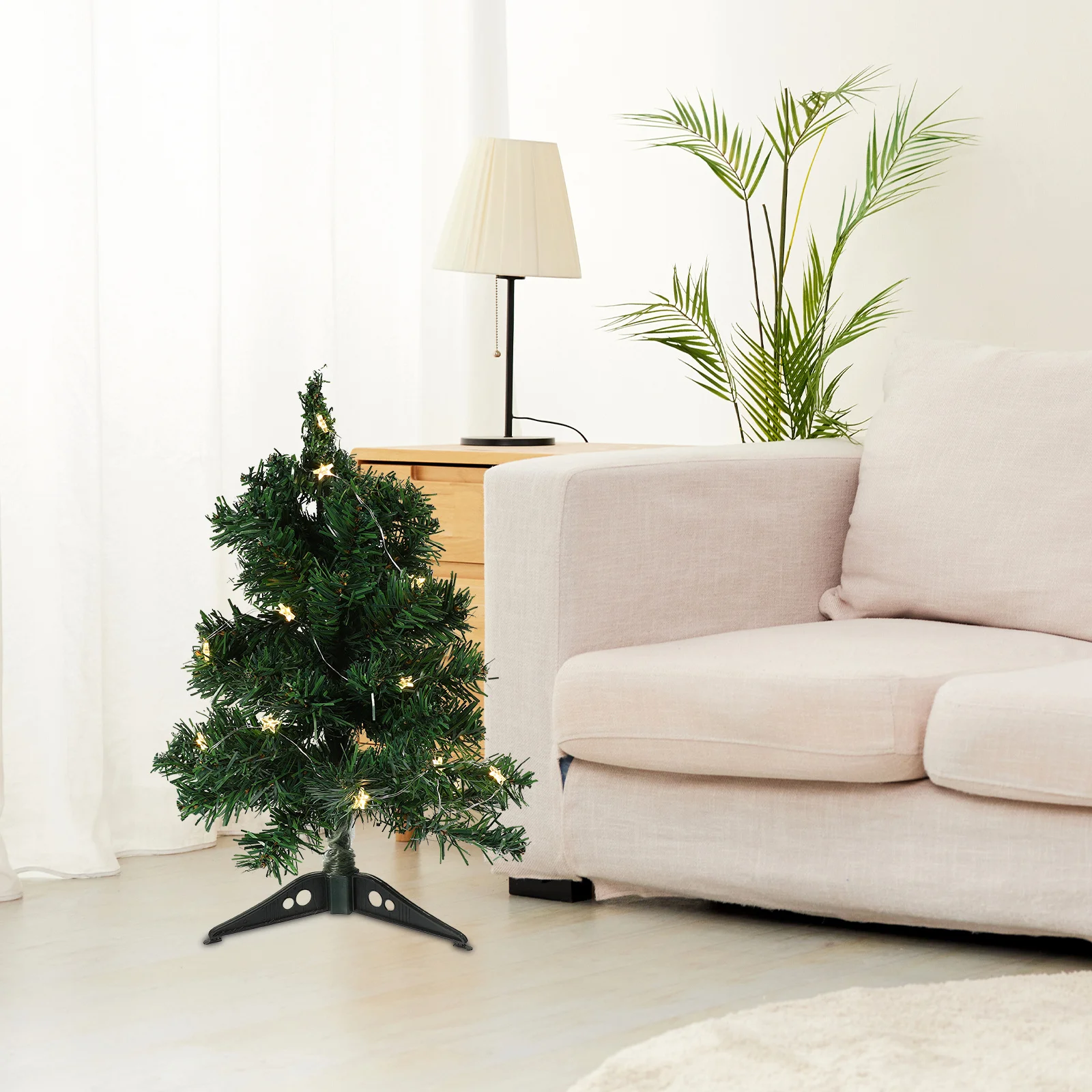 2M Led سلسلة أضواء الدافئة الأبيض للماء توفير الطاقة للداخلية في الهواء الطلق حفل زفاف عيد الميلاد الديكور