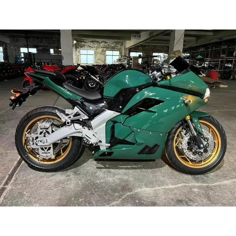 Zuimi High-end 2025 motocicleta de carreras eléctrica de alta calidad batería de litio Scooter EV rápido