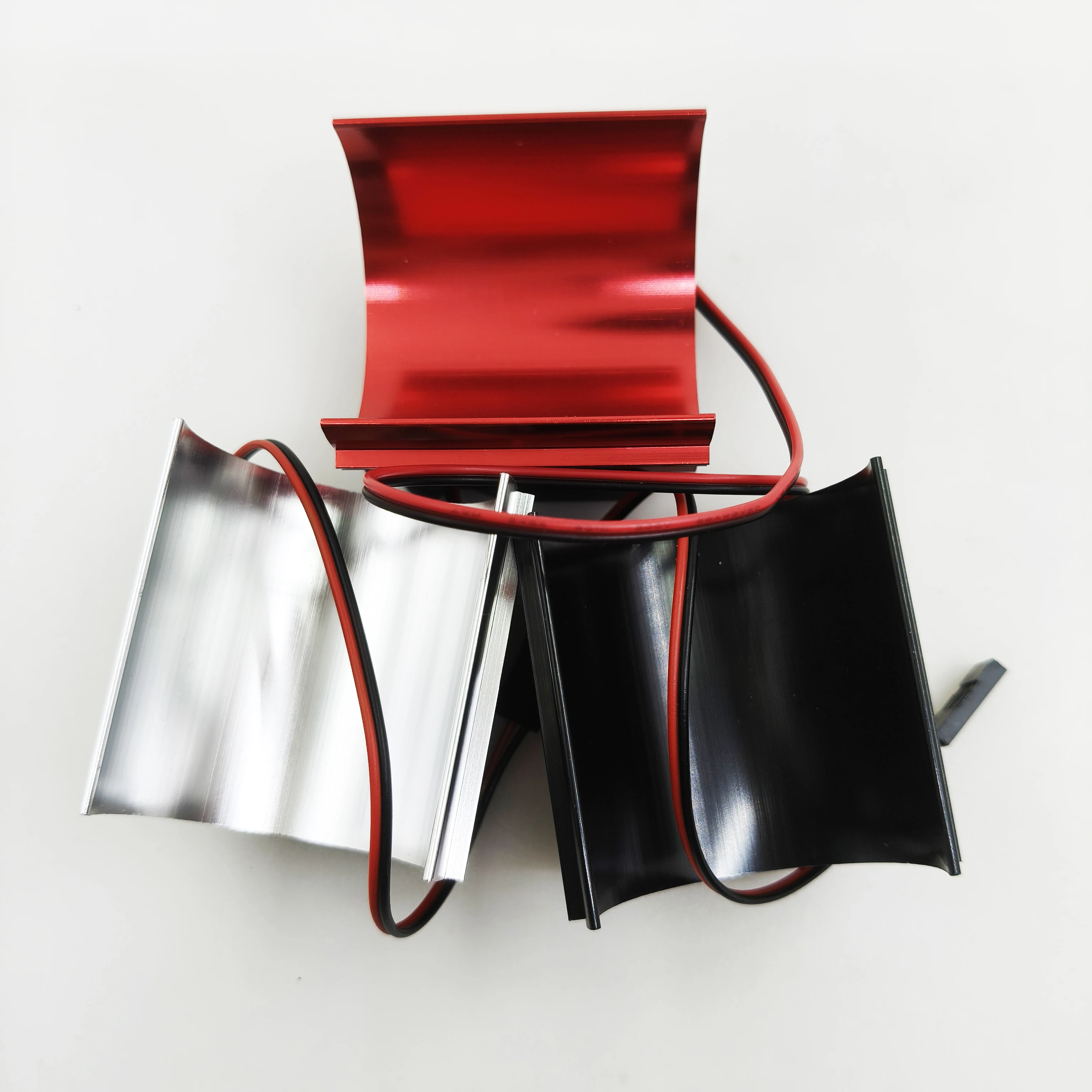 

Cooling Fan 40*42mm Suitable For 4074/4274/1515 Motor Universal Heat Sink Motor Heat Sink