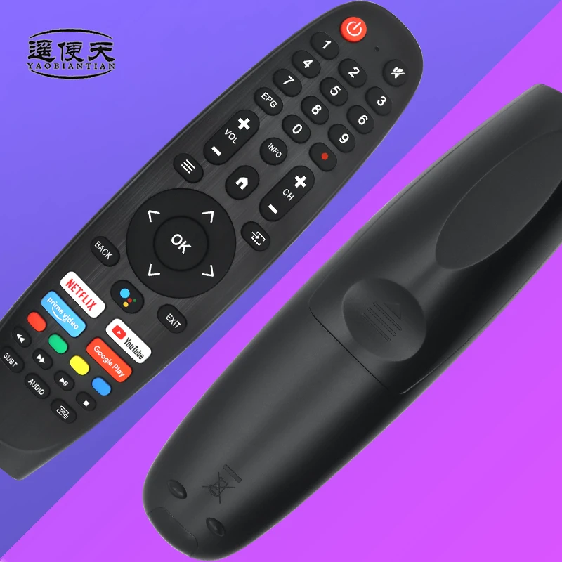 Voice Remote For An…