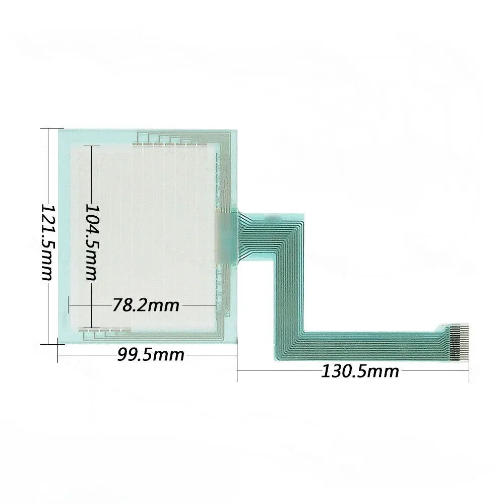 

Совершенно новая сенсорная панель с защитной пленкой для QPJ-2D100-S2P. Гарантия: один год.