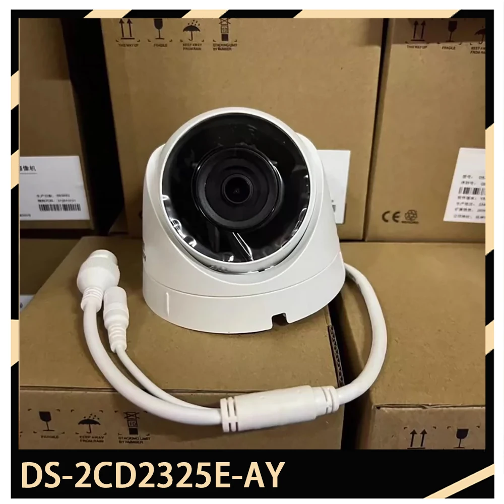 

DS-2CD2325E-AY Network Camera Human Detection
