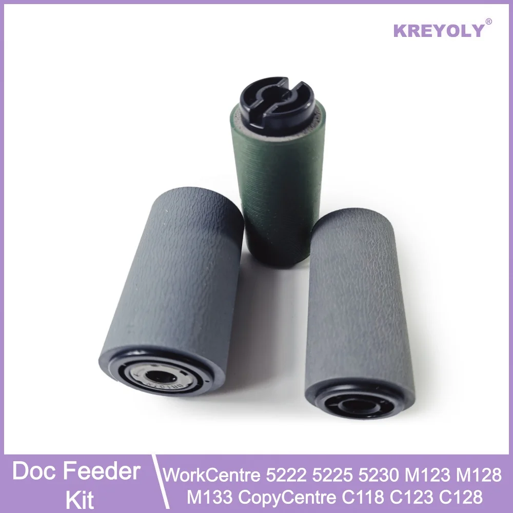 

Doc Feeder Kit for Xerox WorkCentre 5222 5225 5230 M123 M128 M133 CopyCentre C118 C123 C128 604K20760 New Printer Part