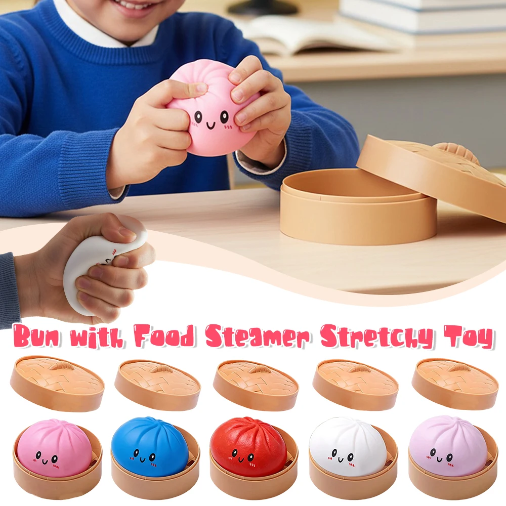 Colorful Dumpling S…
