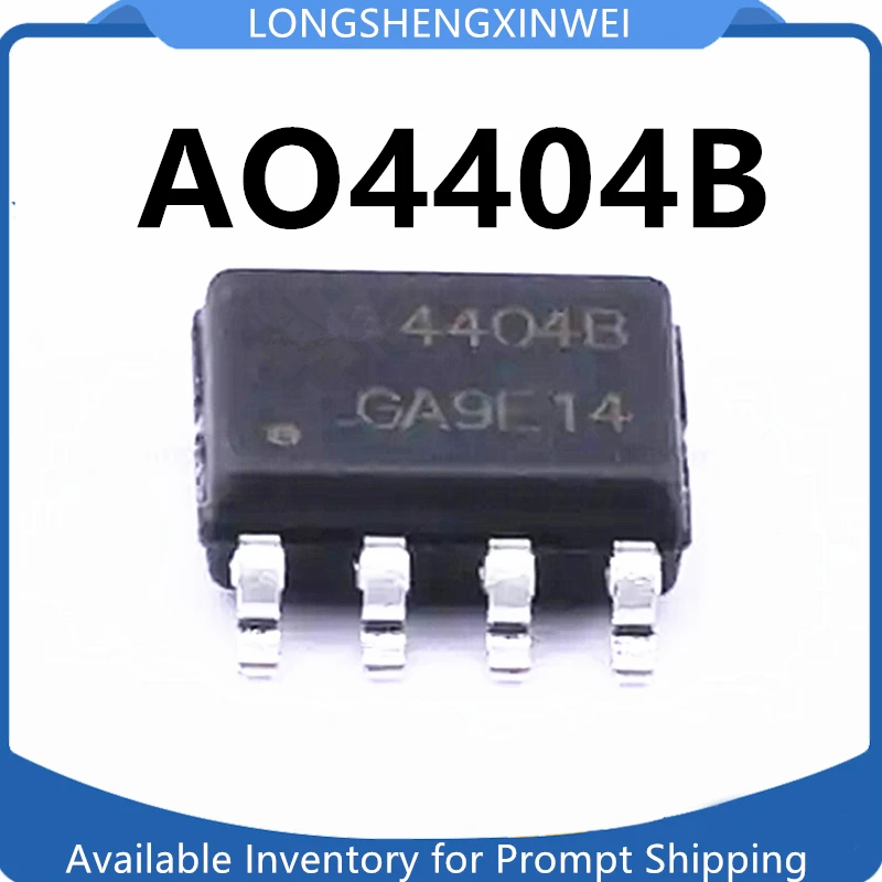 1PCS AO4404B AO4407A AO4408 AO4419 AO4440 AO4468 AO9926B SOP8 Patch MOS FET Fresh on-hand Original