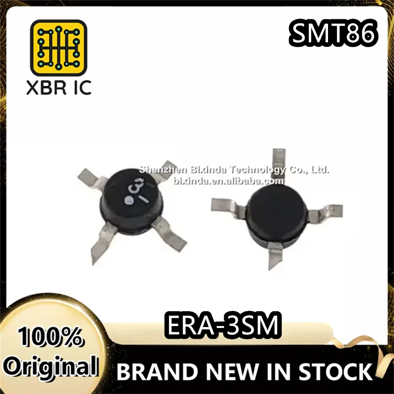 

(10/30 pieces) ERA-3SM ERA-3SM+ Silk-Screen E3 3- SMT-86 Cross Amplifier Chip Brand New Genuine Original In Stock Fast Shipping