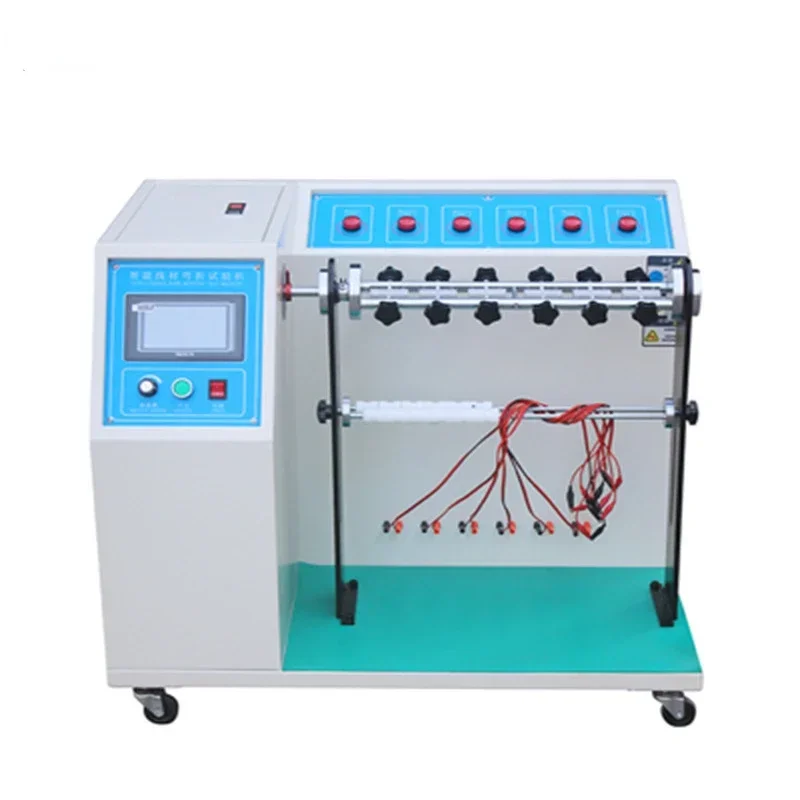 Wire Swing Test Machine 360 Degrees Large Bending Tester Wire and Cable Tester