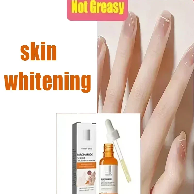 ⁿⁱᶜᵉ Dark Knuckles Whitening Serum Elbows Armpit Beaching Serum Woman Skin Removal Dark Knuckles