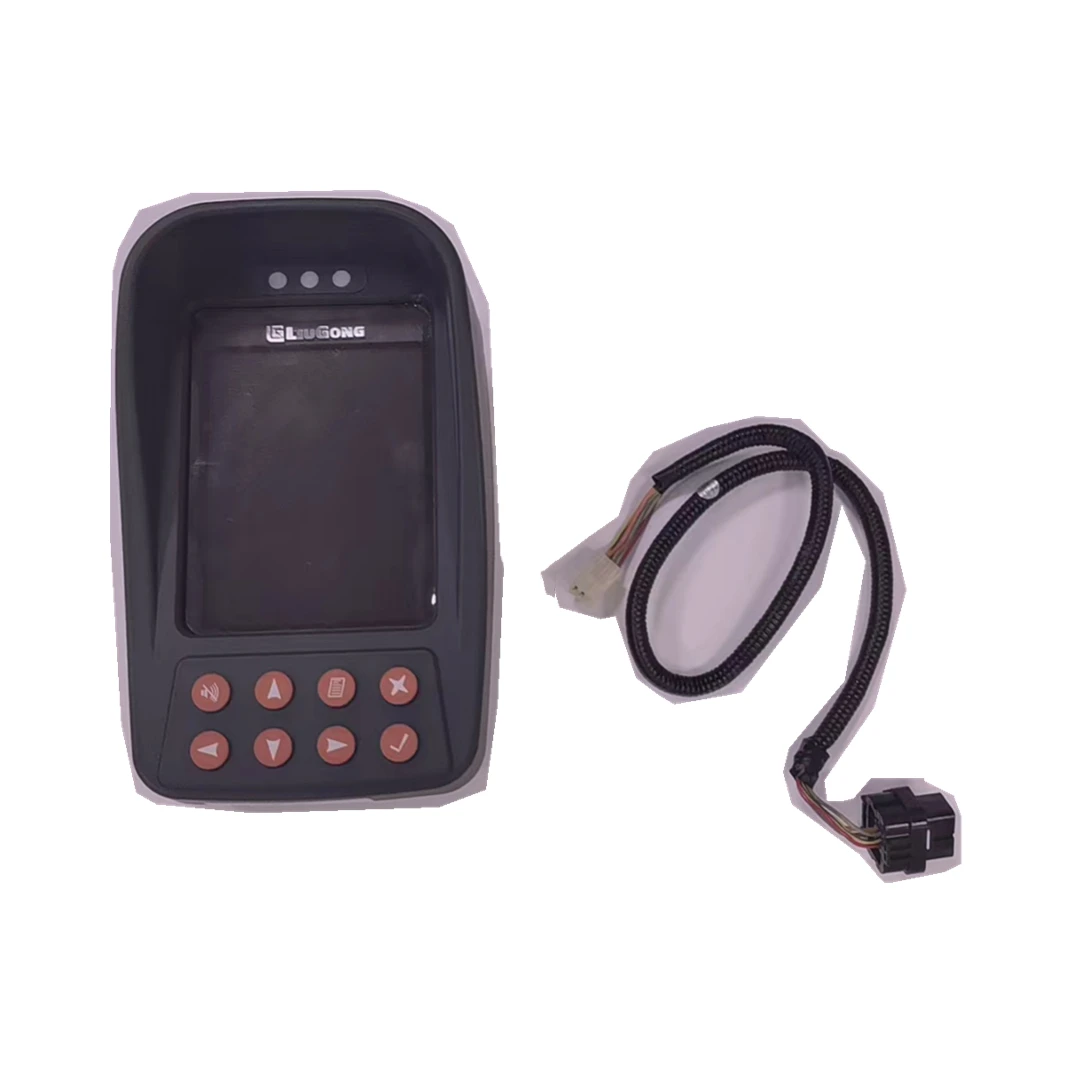 

Liugong Excavator Display Panel 35B0206 LG915D LG922D LG925D LG936D LG933 Monitor 35B0206