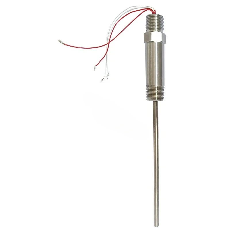 Hot Hot selling 214C thermal resistance temperature sensor 3144/644 General spare parts sensor Pt100 three-wire or four-wire