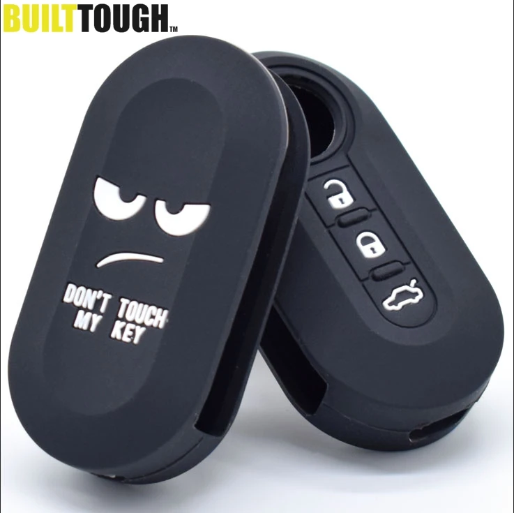 3 Button Silicone R…