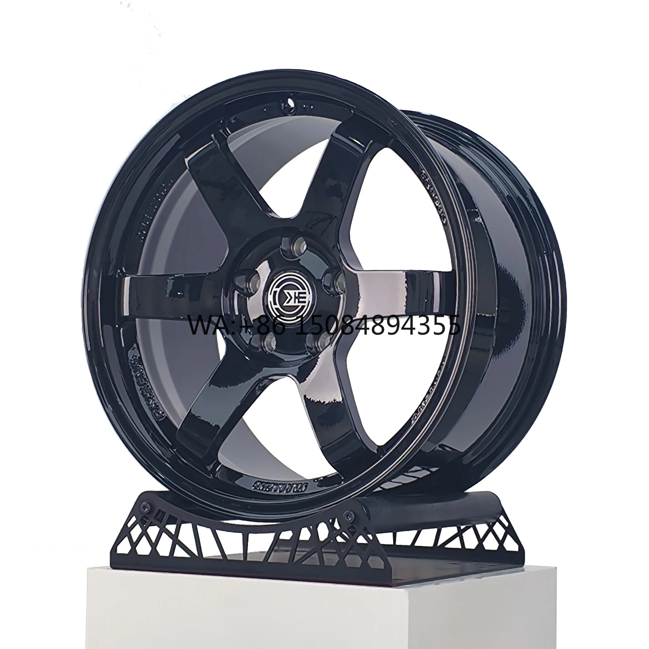 

Lightweight Forged Alloy Wheels 16-20 Inch Multi PCD Performance Rims for Racing and Passenger Vehicles