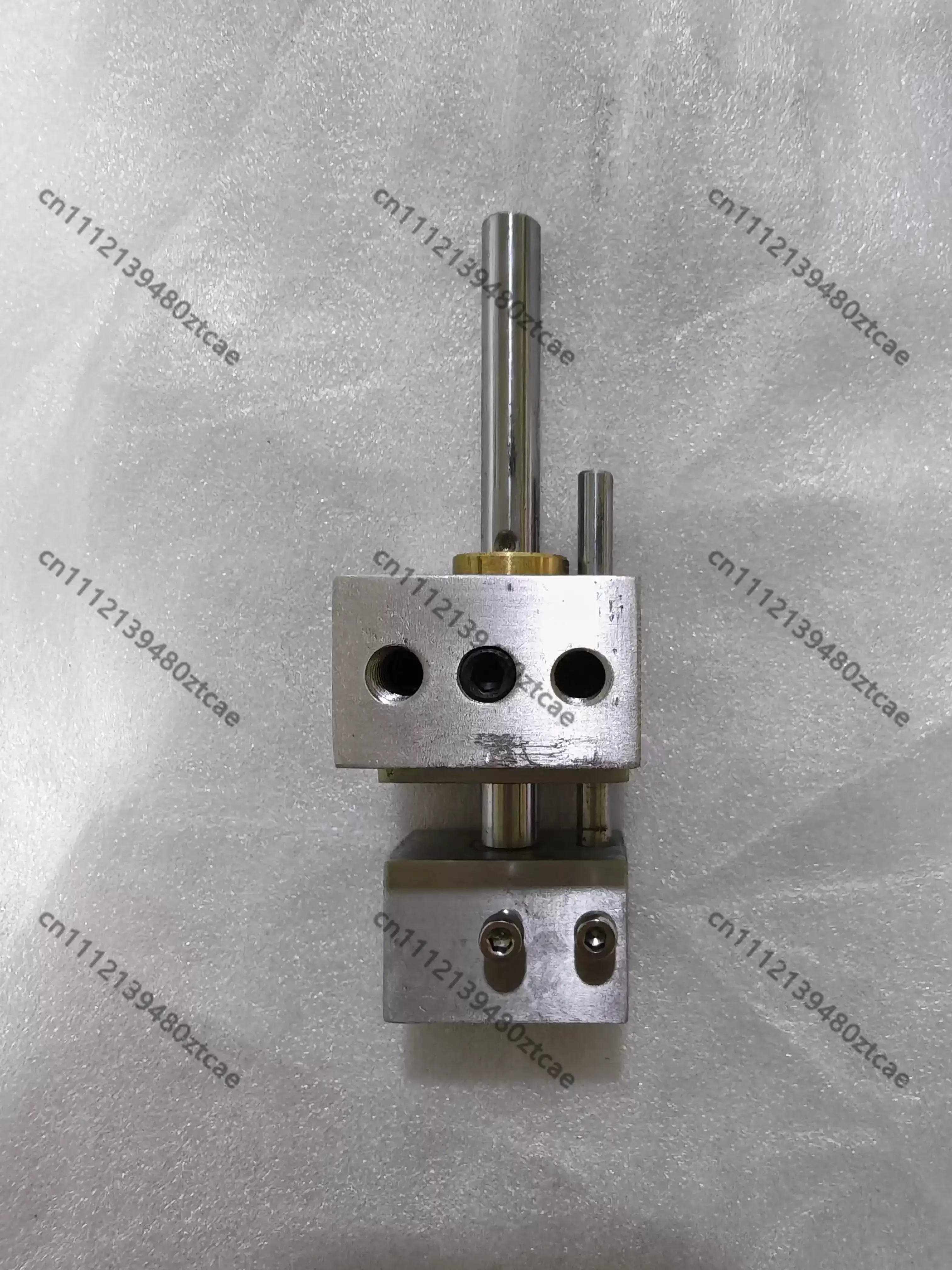 Cartoning Machine Box Pusher Mechanical Push Component For Automatic Packaging Equipment Replacement Spare Part