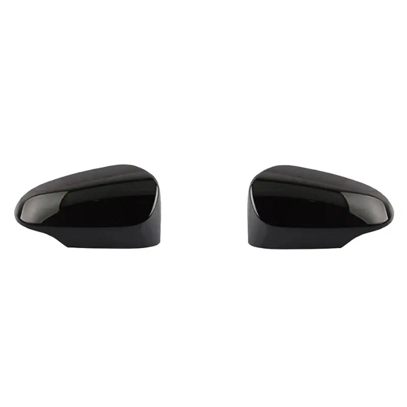 

A96E-Car Rearview Mirror Cover Side Mirror Caps Rearview Mirror Caps For Toyota Yaris 2012-2019