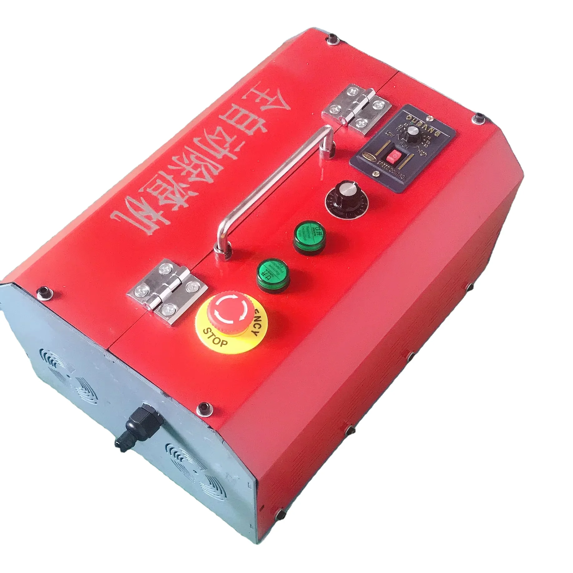 Portable High Efficiency 220V Fully Automatic Laser Lath Slag Remover And Rust Remover