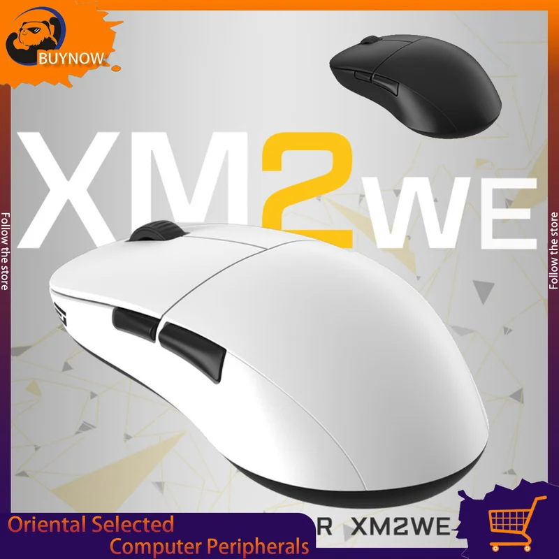 ENDGAME GEAR OP1 8K HZ Mouse Wired E-Sports Game Customization Paw3395 8000hz Lightweight Mouse Accessory For Desktop Computer