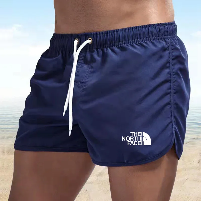 Mens Swim Shorts Beach Shorts Surfboard Men Shorts S-4XL Summer Hot Sale Men Shorts High Quality Summer Swimwear Shorts 2024