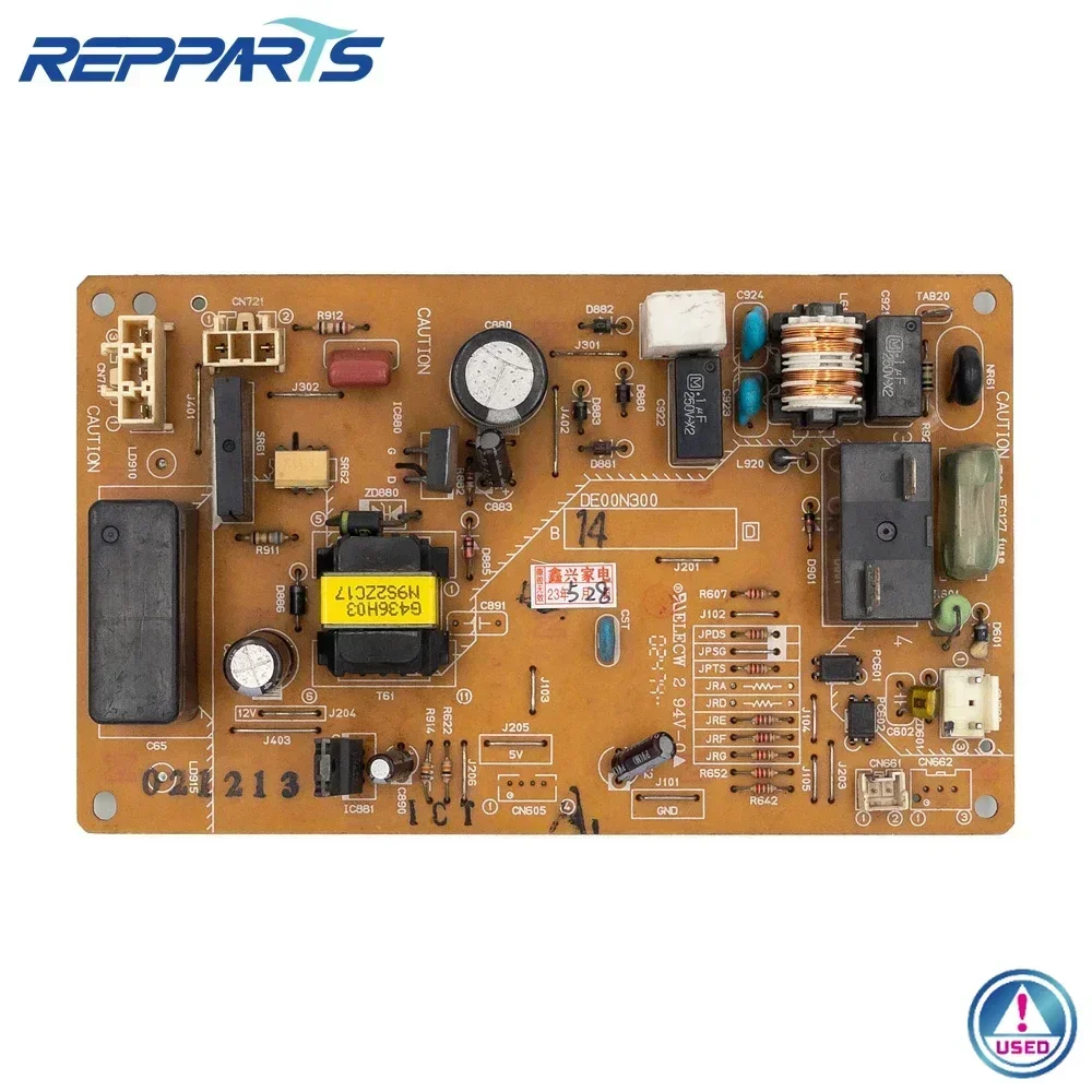 

SE76A895G01 SE76A895G02 Circuit PCB DE00N300 Control Board For Mitsubishi MSH-J12TV Air Conditioner Conditioning Parts