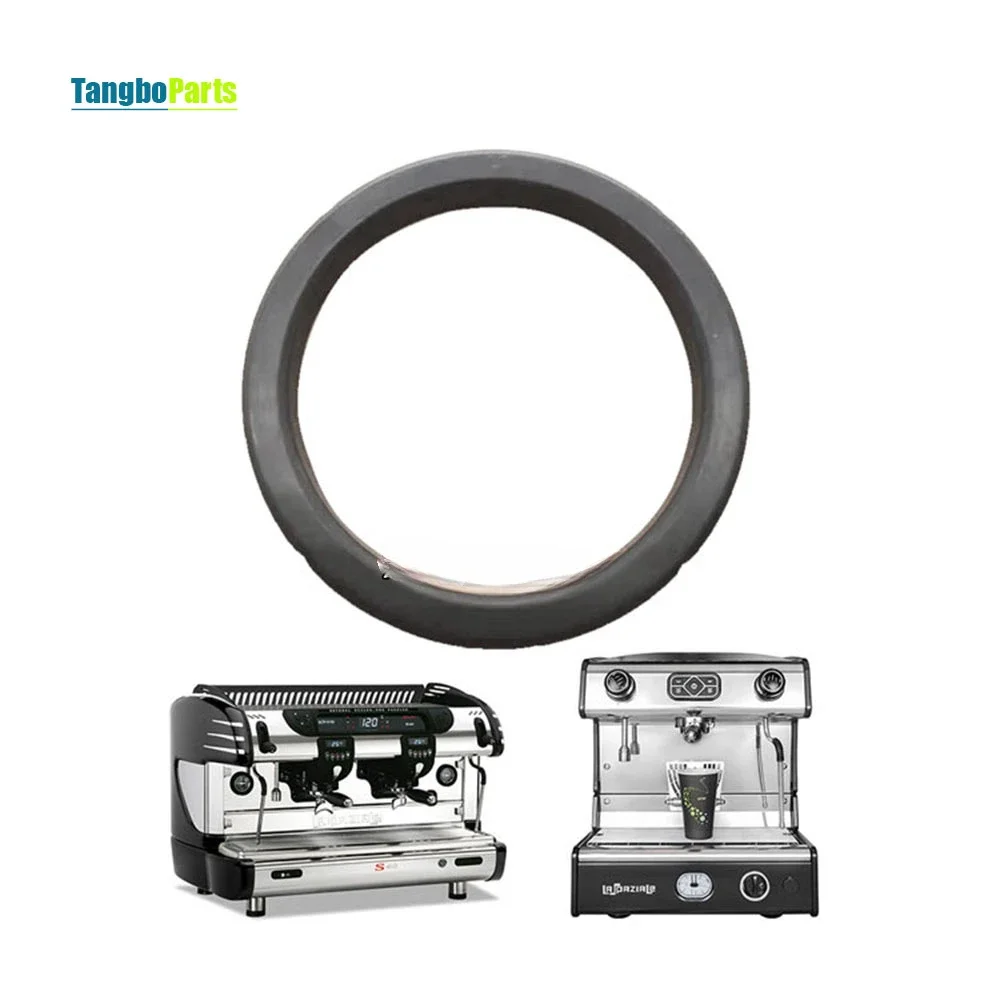 1Pcs Coffee Machine Accessories 64MM Seal Brewing Head Leak Proof Sealing Rubber Ring For Laspaziale S1 Espresso Pack 3 pieces