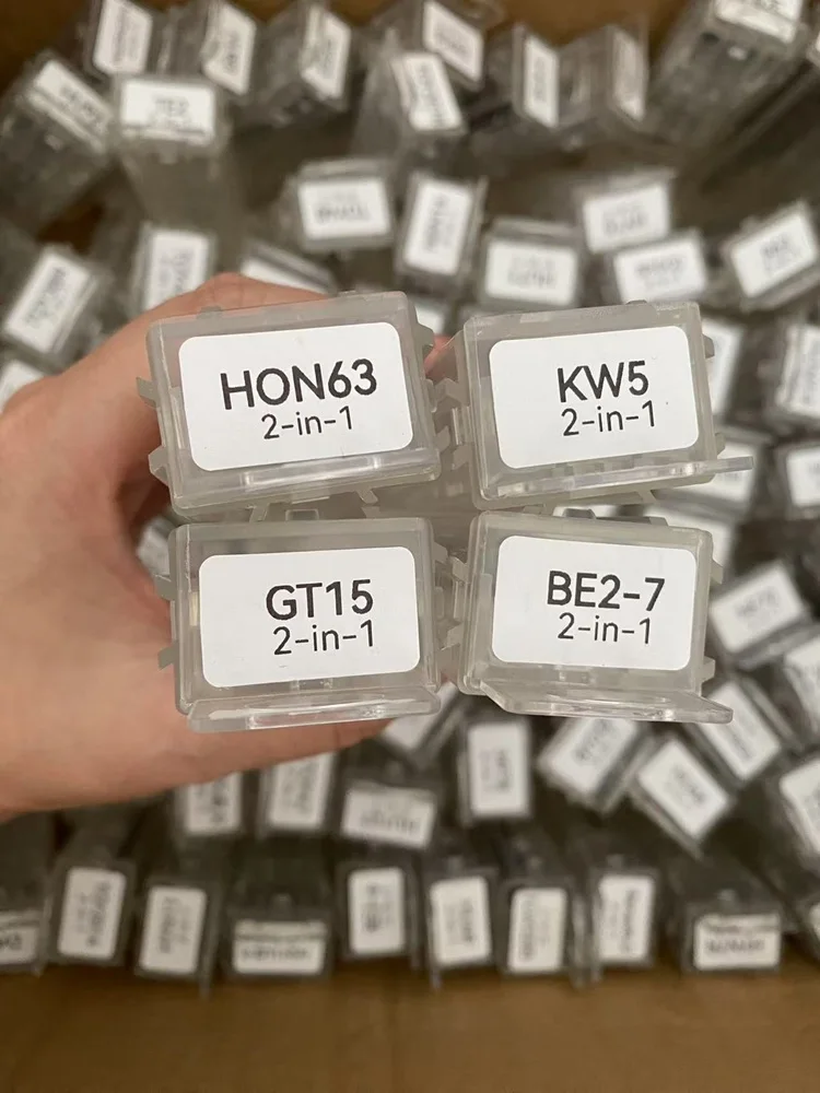 

2025 Lishi 2-в-1 DAT12R HU136 GT10 HON42/41 GT15 HON63 SS002R SC1-L BE2-7 KW5 для мотоциклов Hino Heavy Truck, слесарный инструмент