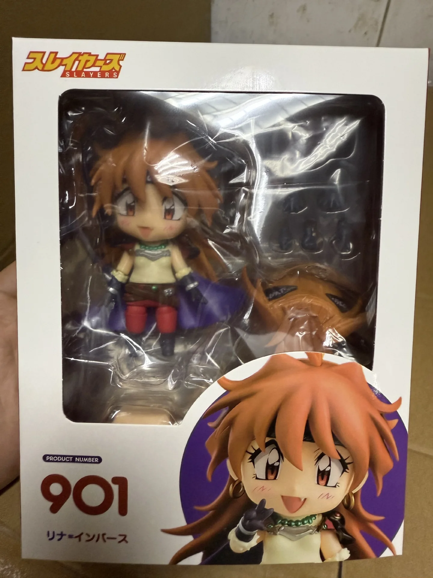 # 901 شخصية الرسوم المتحركة Slayers Lina Inverse # 1156 ناغا الثعبان عمل الشكل عكس لينا الشكل تحصيل نموذج ألعاب الدمى هدية