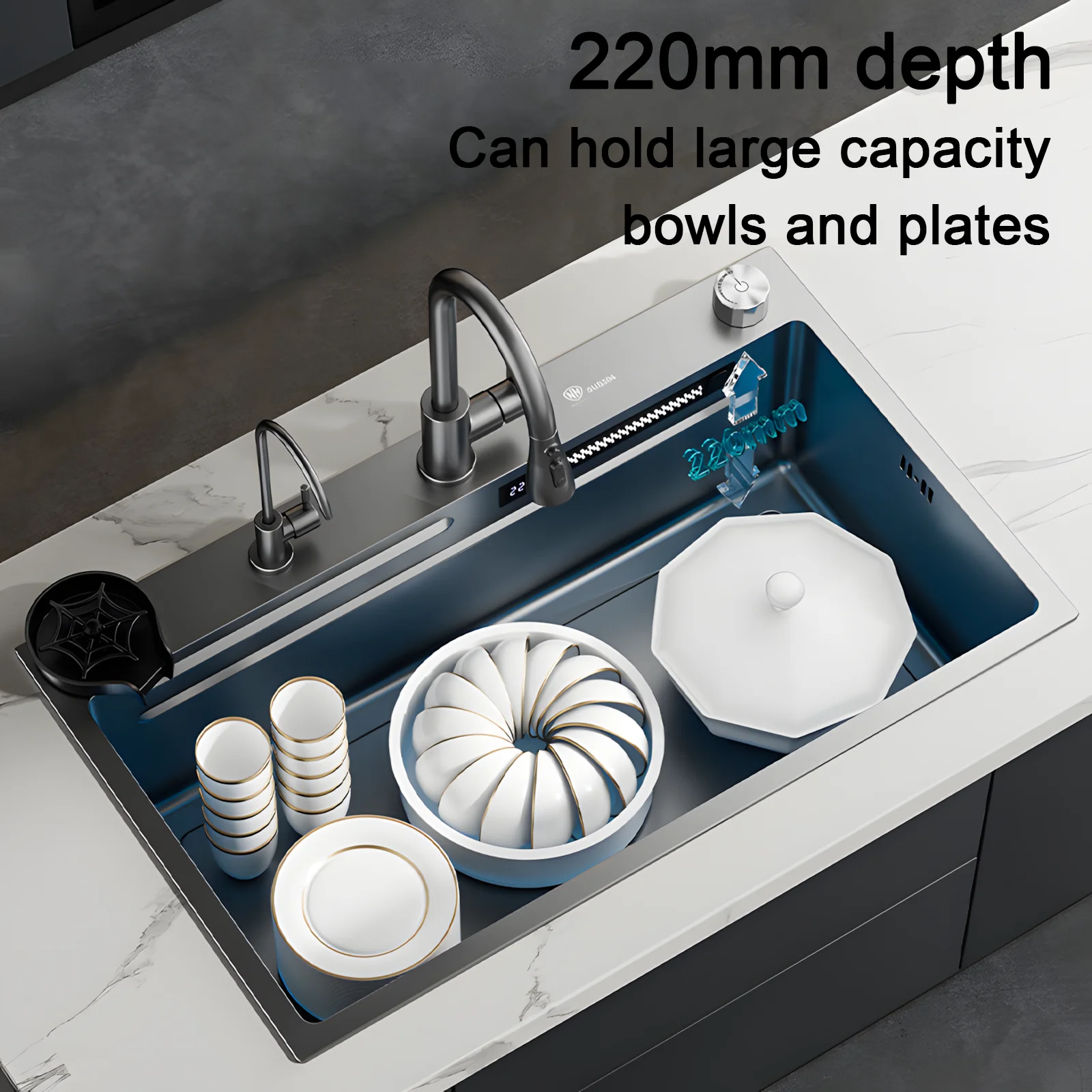 Thumbnail 3 - #24 Latest Undermount Kitchen Sinks Offers