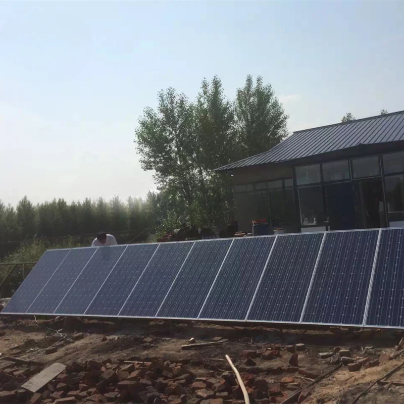 2kwソーラーパネルシステム、2000ワット電源、オフグリッド、価格