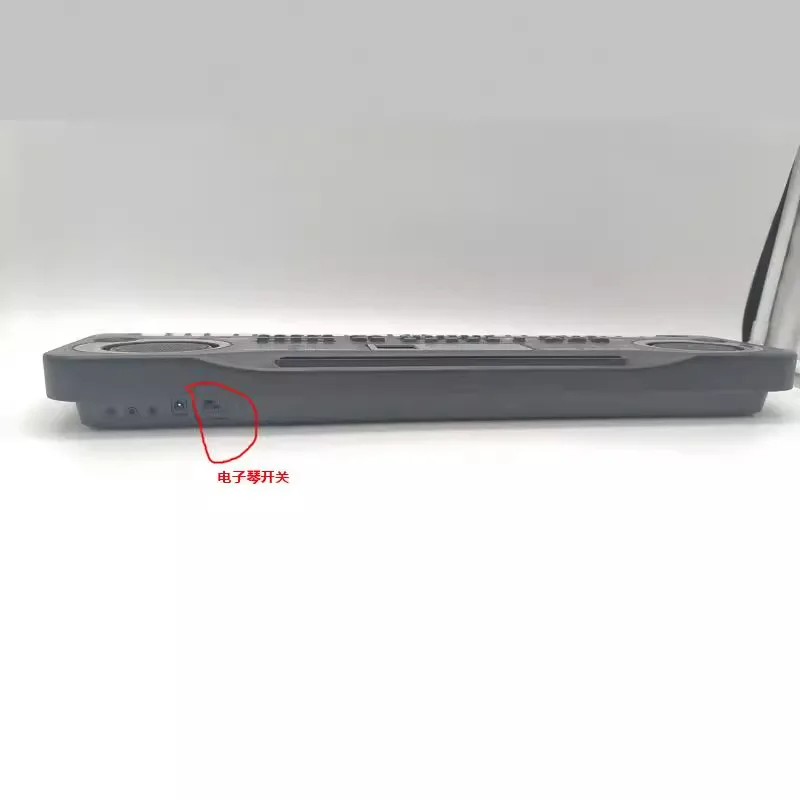 Piano electrónico para niños transfronterizo Amazon61key, piano pequeño electrónico multifuncional, instrumento musical de educación temprana, juguete