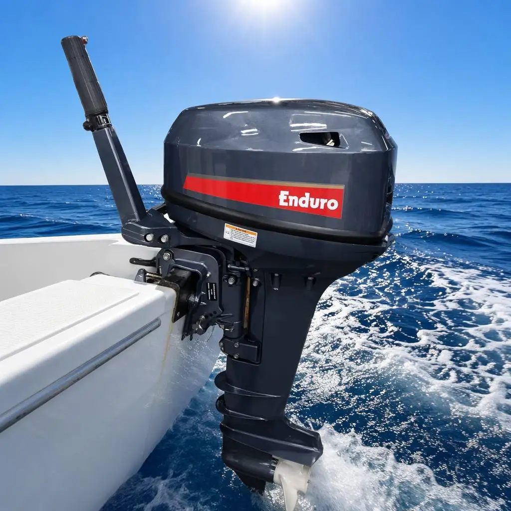 for Professional YAMAHS Outboard Motor Boat Engine New Marine 15hp Outboard Motor for Sale