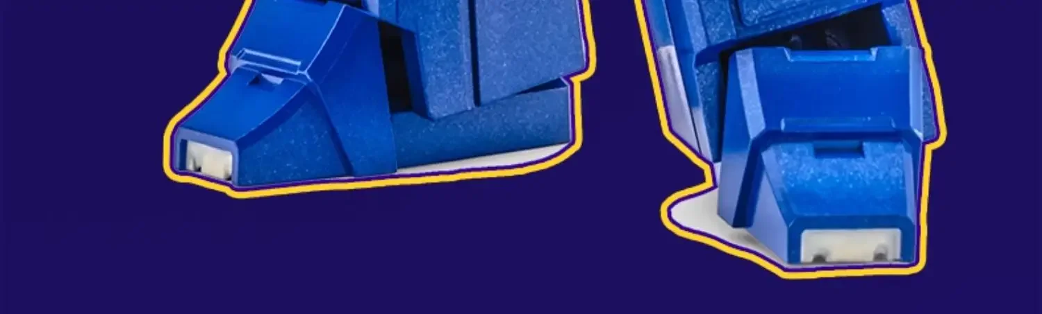 Auf Lager: AULDEY X Transformers AAE Alpha Action Elite Series Optimus Prime, Soundwave, Starscream – bewegliche Modellfiguren, Sammlerstücke. – Detail 22