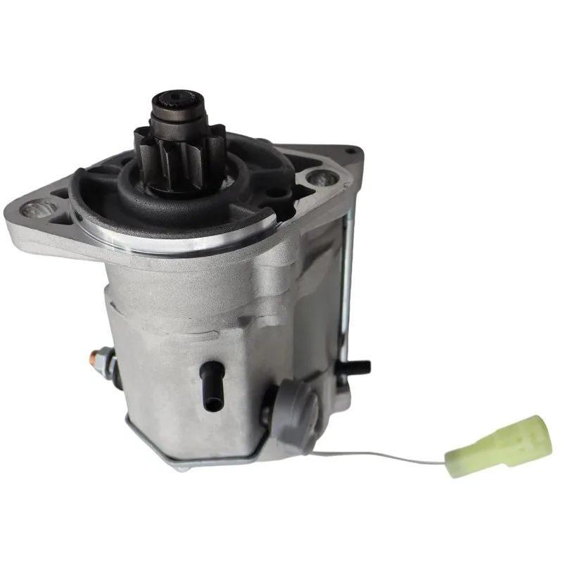 Стартер 12 В 280004201 для двигателя Kubota D1302 V1502 Стартер 12 В 280004201 для двигателя Kubota D1302 V1502