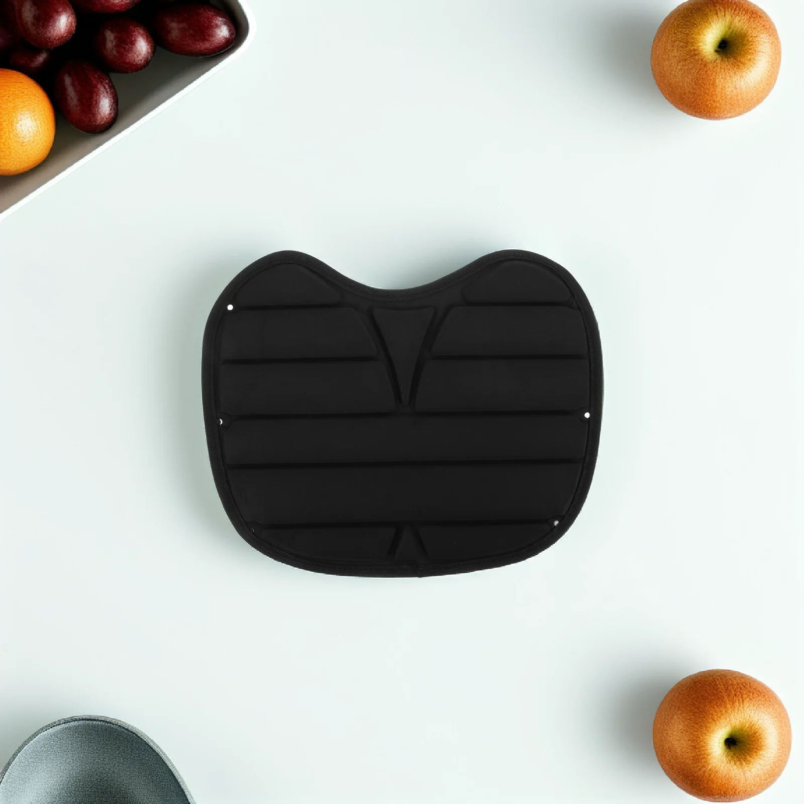 

Kayak Seat Pad Lightweight Comfortable Ergonomic Design Black Fits Sit On Top Kayaks Canoe Paddlers Long Hours Boat Accessories