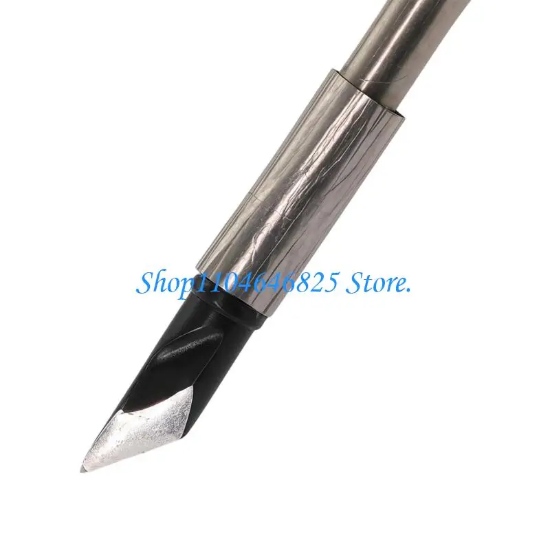 Soldering Iron Tip Spare Part for Repair Work and Drawer Storage