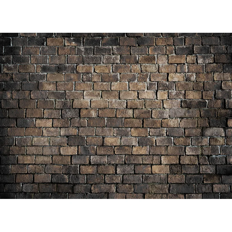 ZHISUXI Vintage Brick Wall Backdrop Vinyl Photography Backdrops Photographic Background For Photo Studio Props 210326CAJ-02