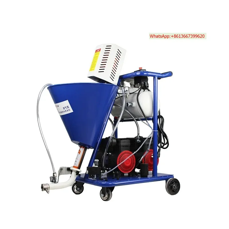 R-2L standard 10m tube [4500W] waterproof spraying machine high power small polyurethane multi-function