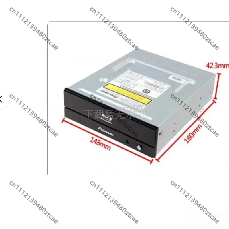 Built-in Ultra HD 4K UHD Blu-ray Burner High Speed Optical Drive Supports 3D BDXL 128GB Disc Desktop PC Internal Blu-ray Writer