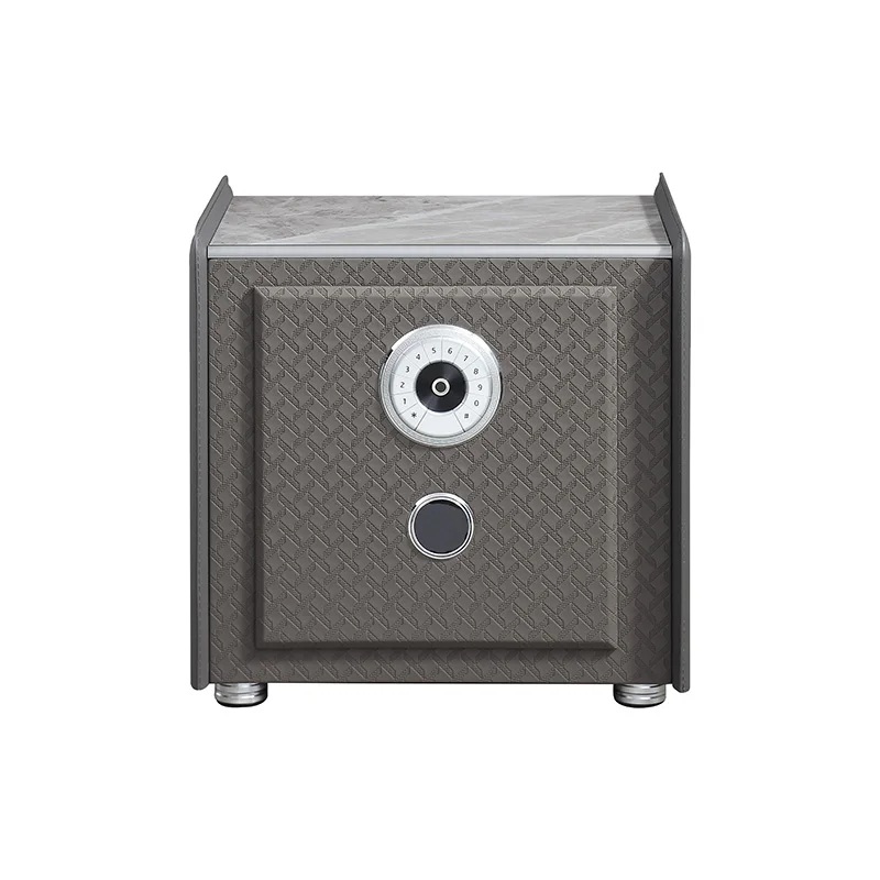 Home Hotel Office Smart Safe Secret Code Lock Steel Security Anti-theft Digital Safety Box Cabinet