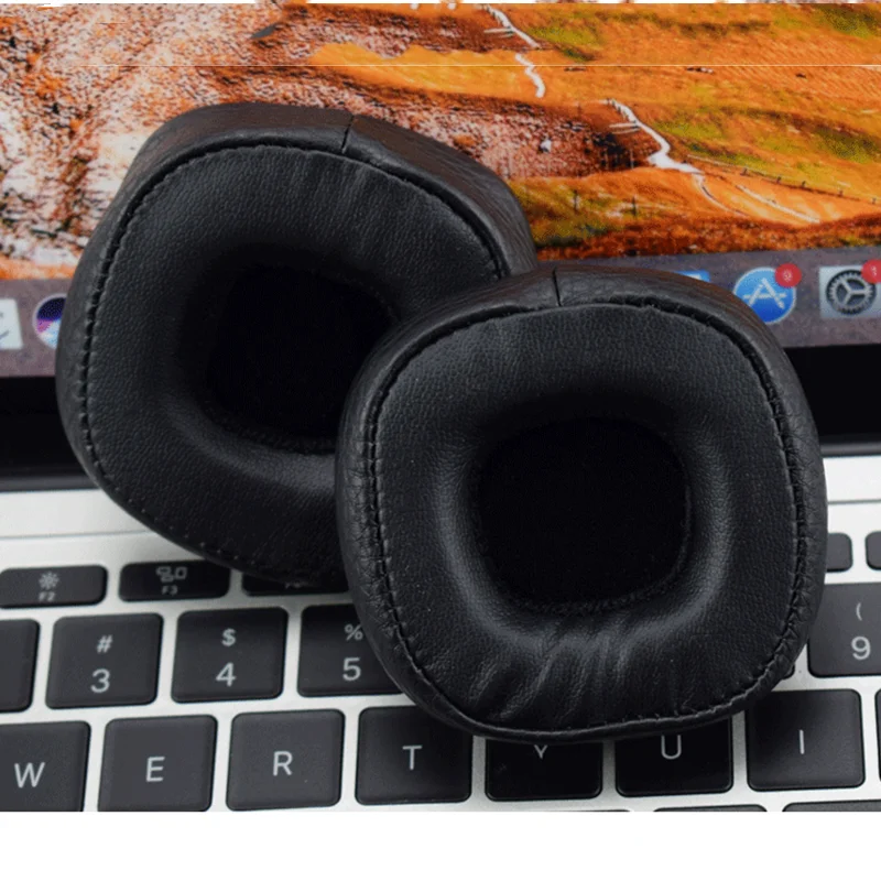 Прочные амбушюры для Marshall Major III, наушники Bluetooth, амбушюры из мягкой белковой кожи, губка, рукав для наушников с пряжкой