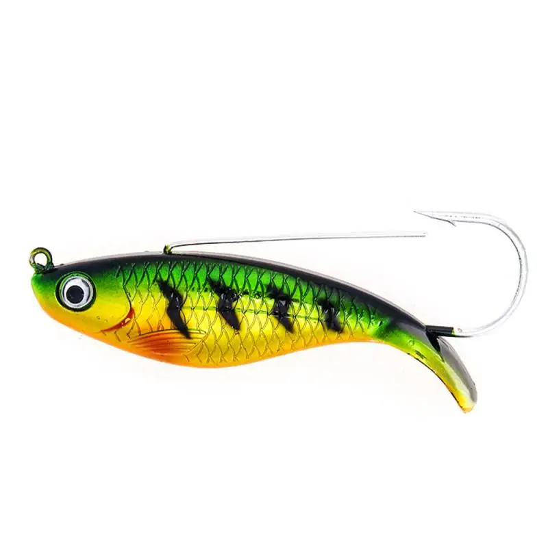 Minnow 21g 85mm jig for fishing lure single hook spoon spinner crank swim jerk bait wobblers jigging pesca isca artificial