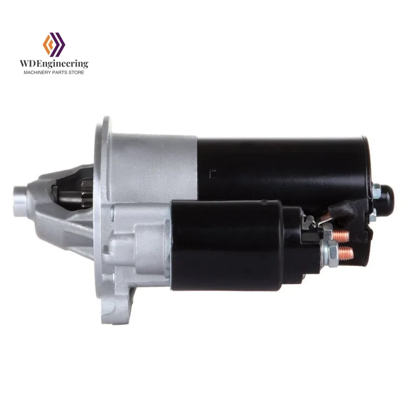 

29616GT Starter Motor 1.4KW 12V 10T For Genie GS-3384 GS-3390 Ford Ranger 2.3L 92 93 94 95 96 97 98 99 00 01 ZZP1-18-400