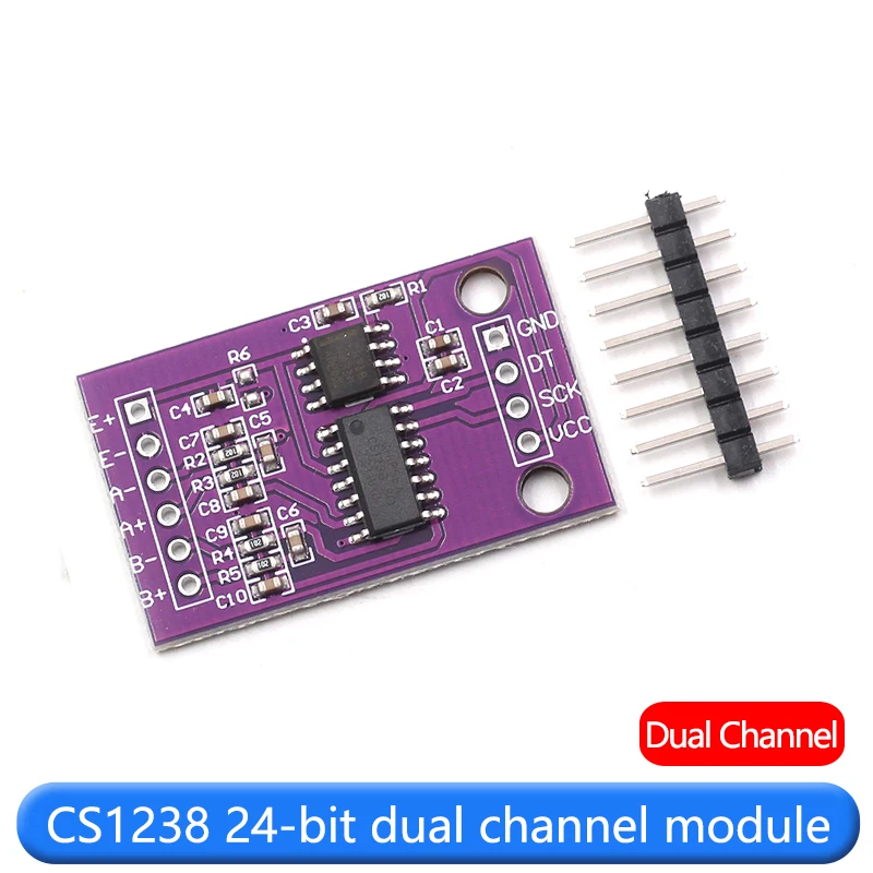 CS1238 24-Bit Adc M…