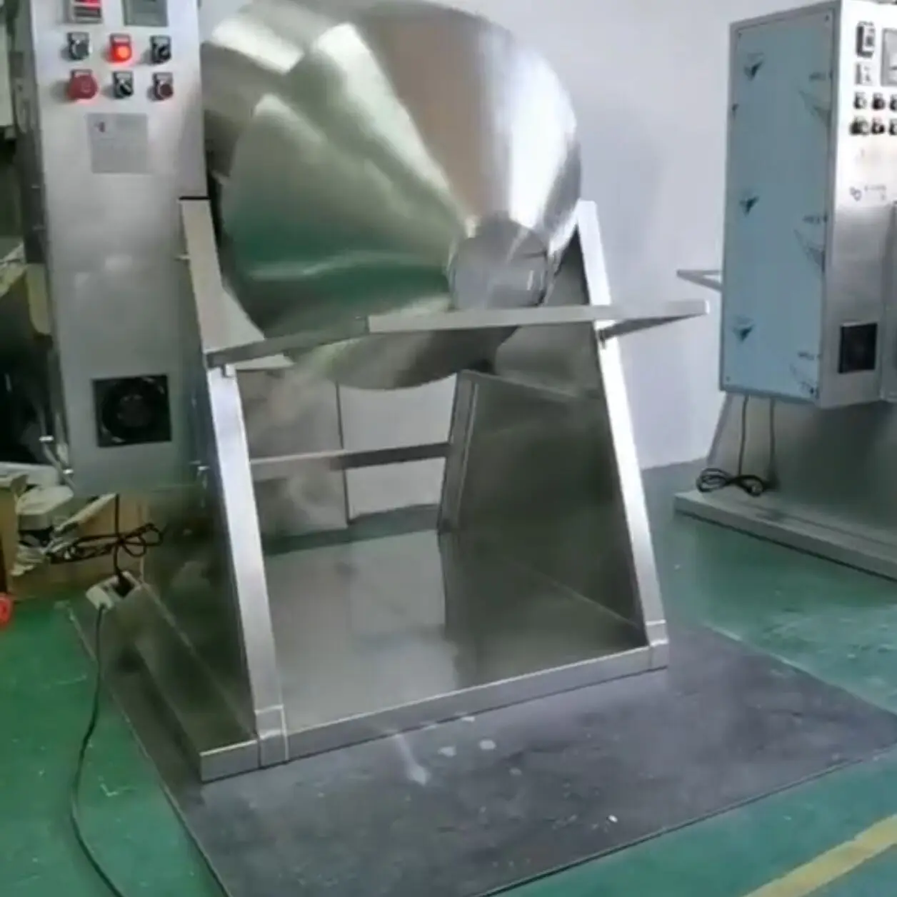 Mixing Food Dry Rot… - image