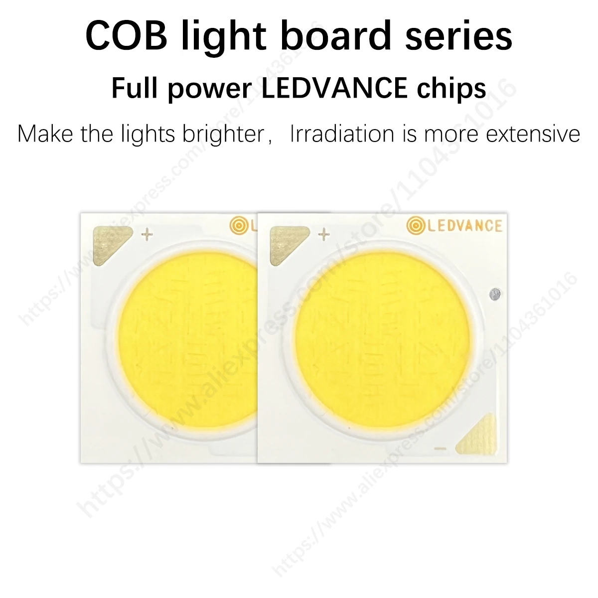 LEDVANCE COB 36 فولت 8-18 واط 15-28 واط 20-38 واط LED رقاقة دافئة الأبيض الطبيعي 3000 كيلو 4000 كيلو 6000 كيلو لمبة المسار ضوء الخرز النازل